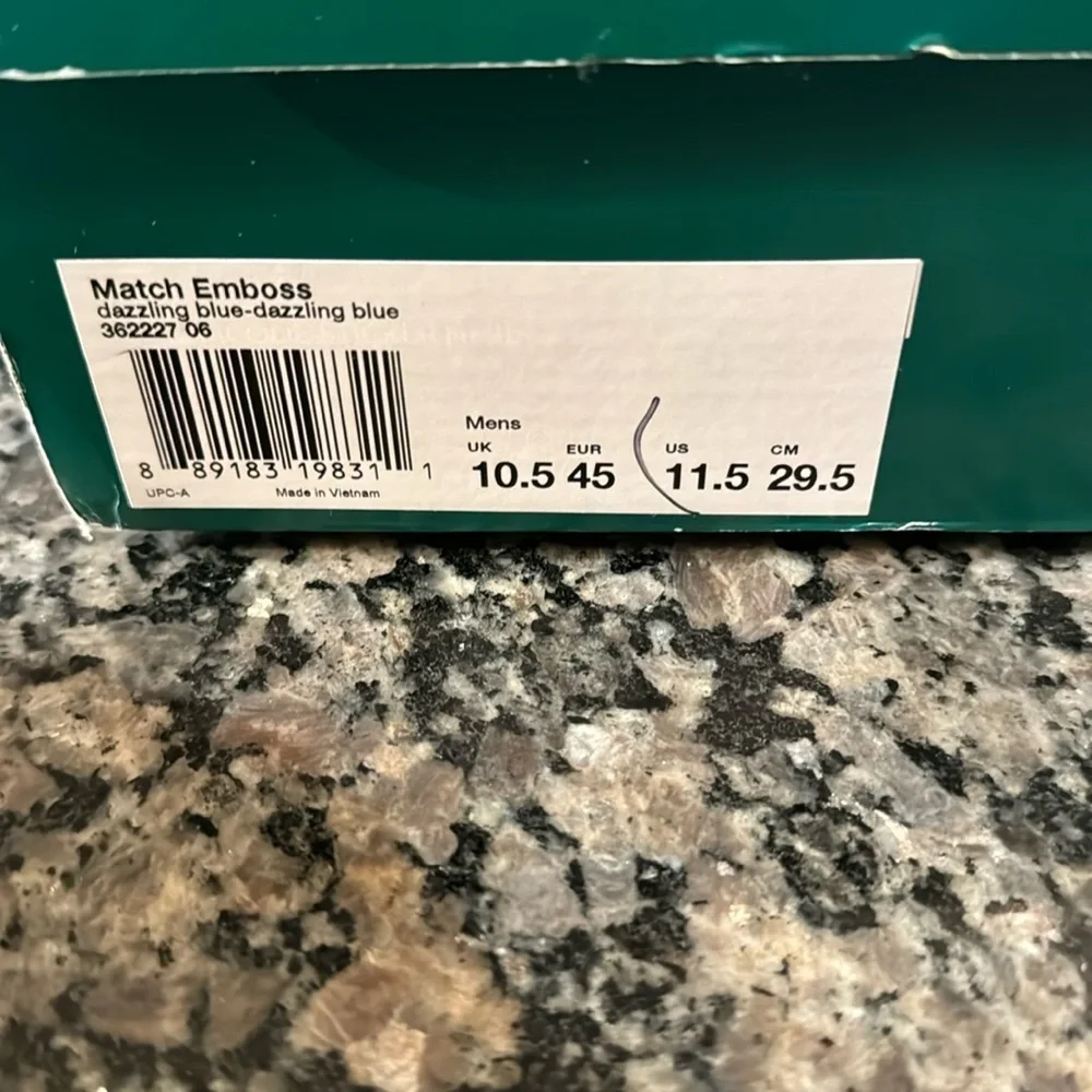 Puma new box